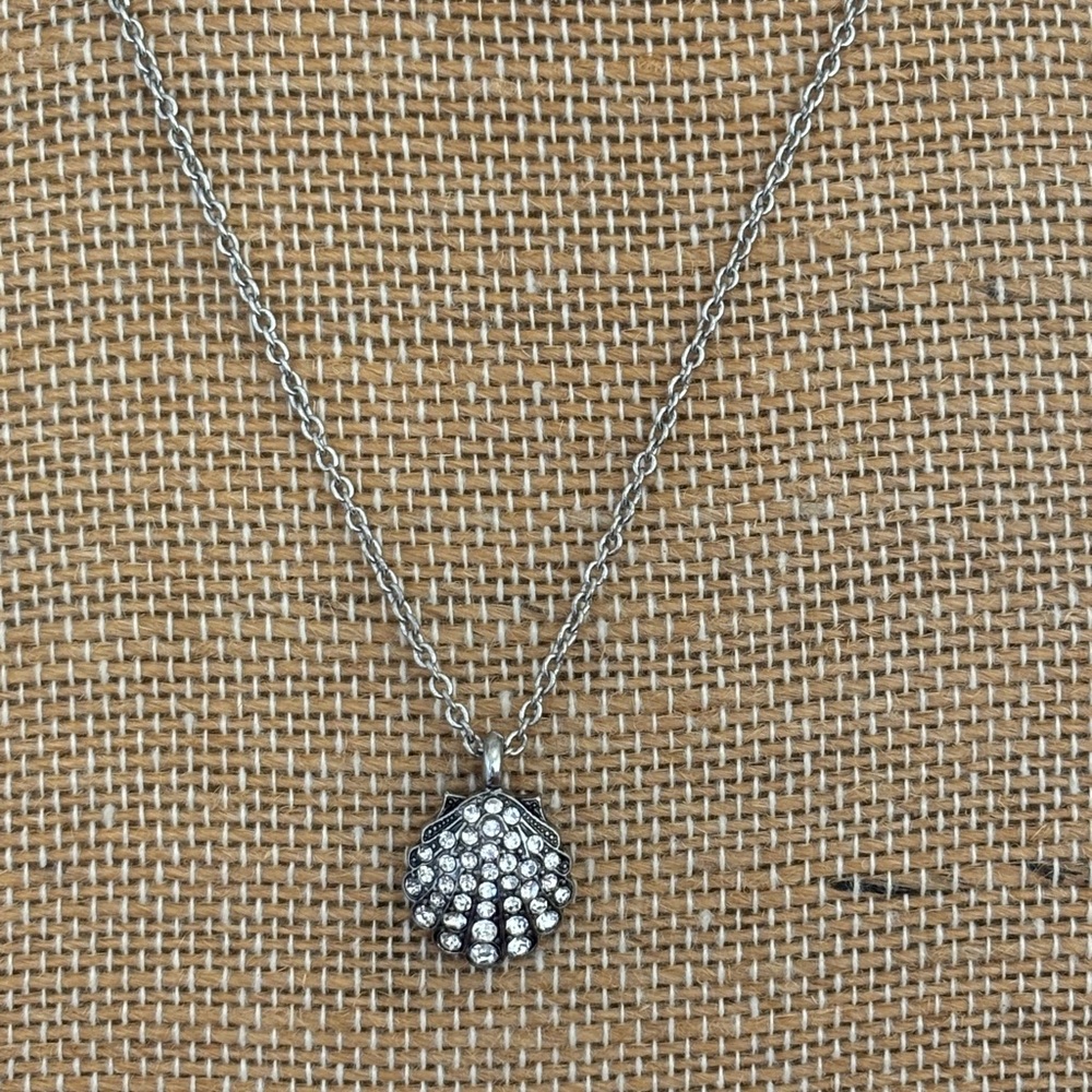 Chloe + Isabel Paloma Dainty Crystal‎ Necklace